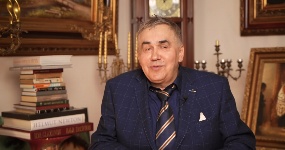 Садальский ответил на заявление Соседова о новой Примадонне российской эстрады